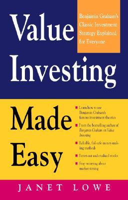 Vorderes Coverbild Value Investing Made Easy: Benjamin Graham's Classic Investment Strategy Explained for Everyone
