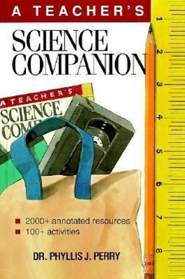 Vorderes Coverbild A Teacher's Science Companion