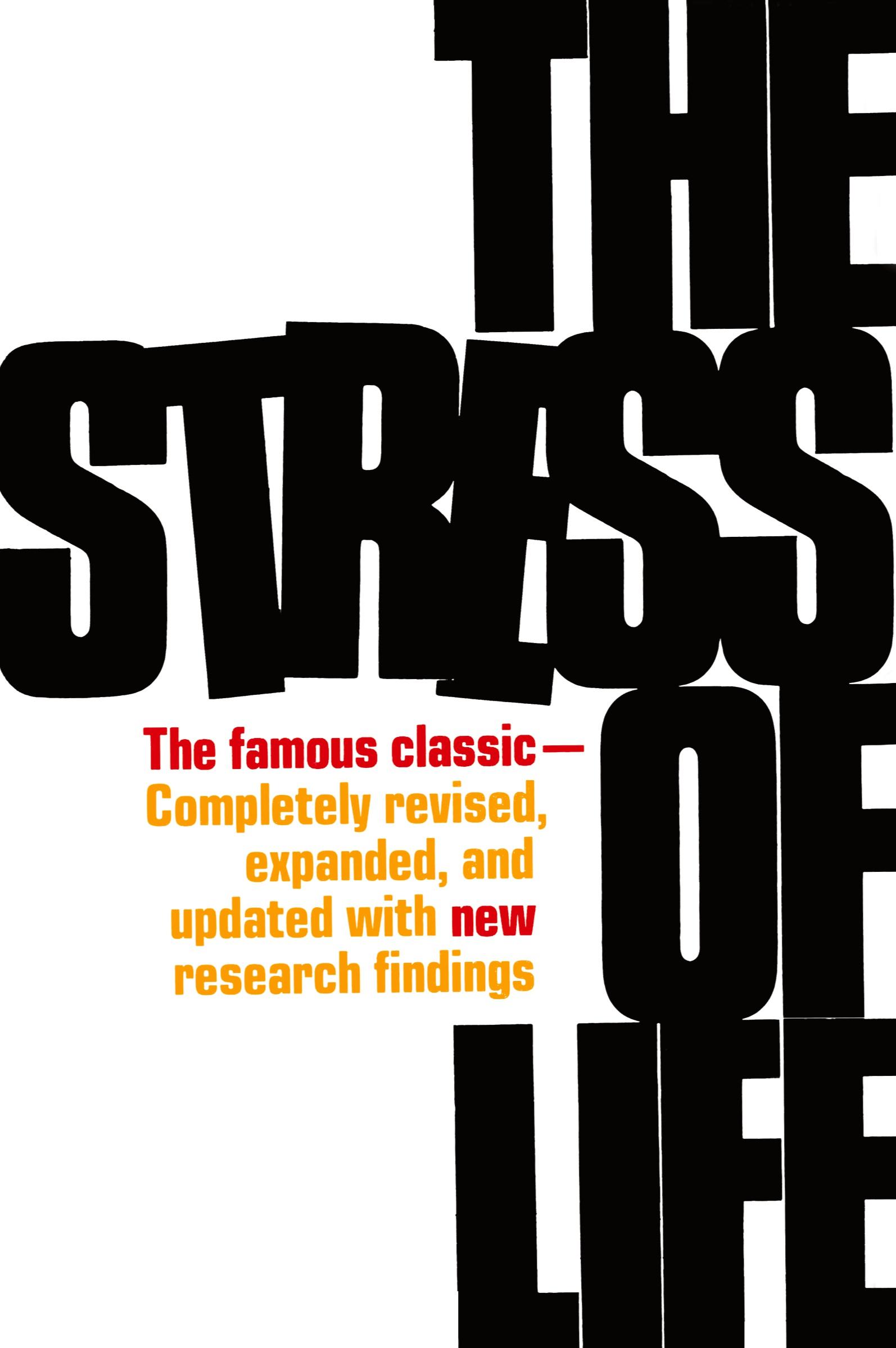 Vorderes Coverbild STRESS OF LIFE 2E