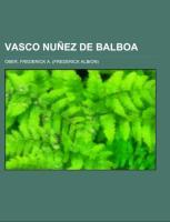Vorderes Coverbild Vasco Nuñez de Balboa