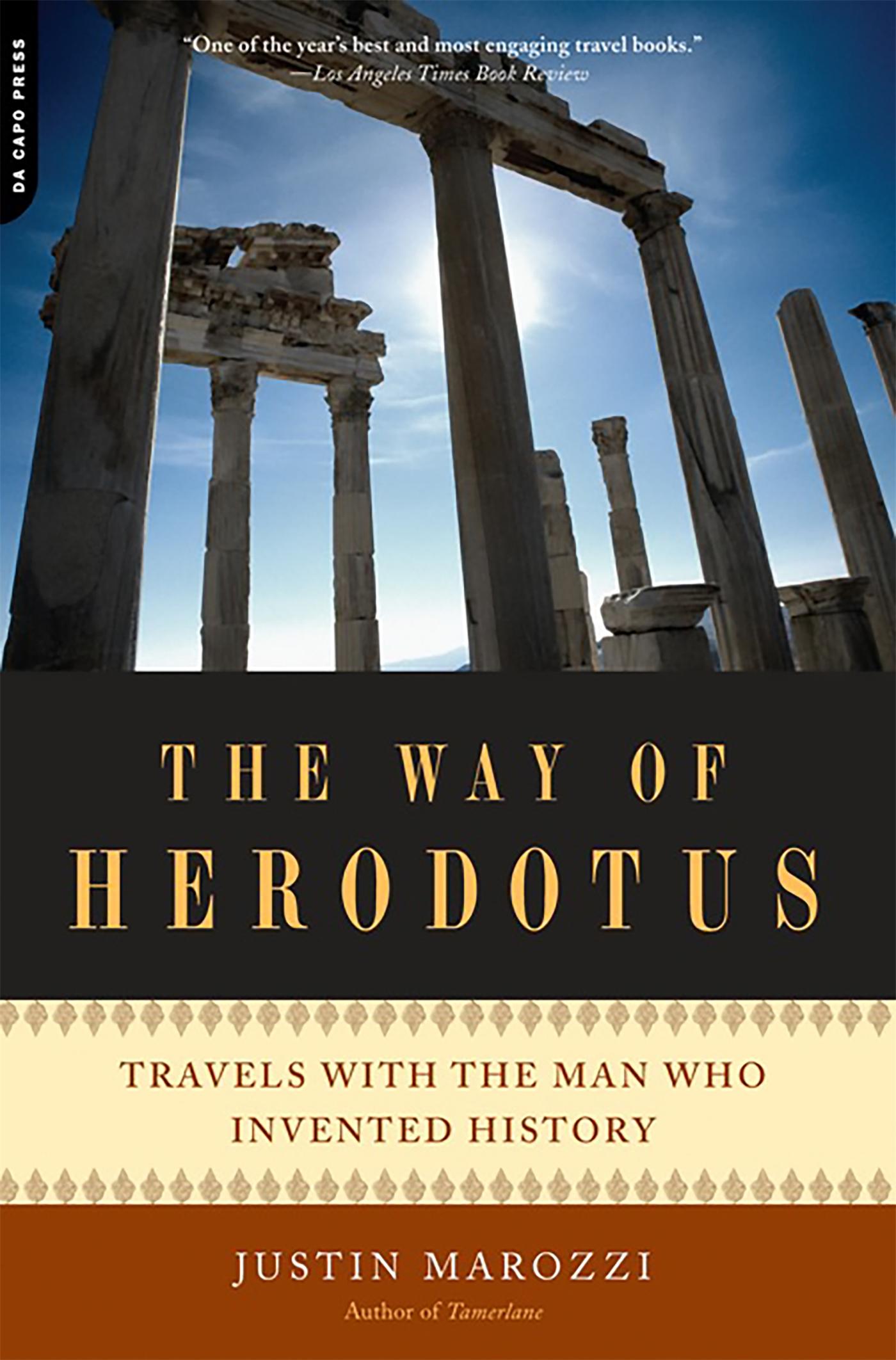 Vorderes Coverbild The Way of Herodotus
