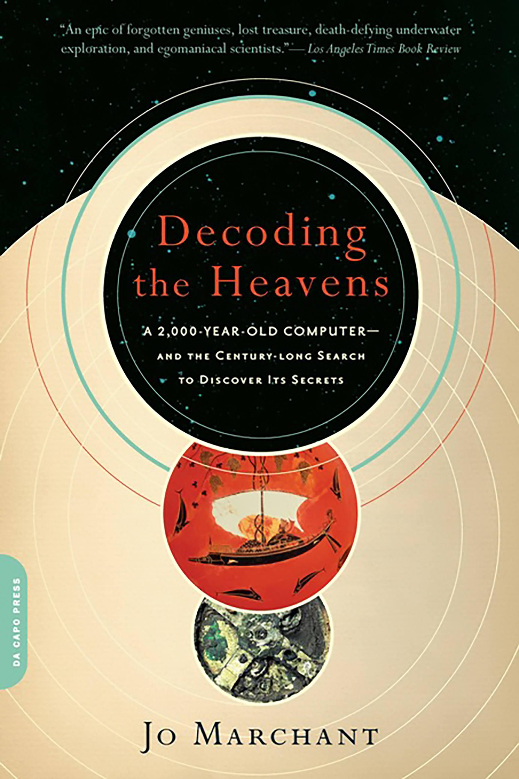 Vorderes Coverbild Decoding the Heavens