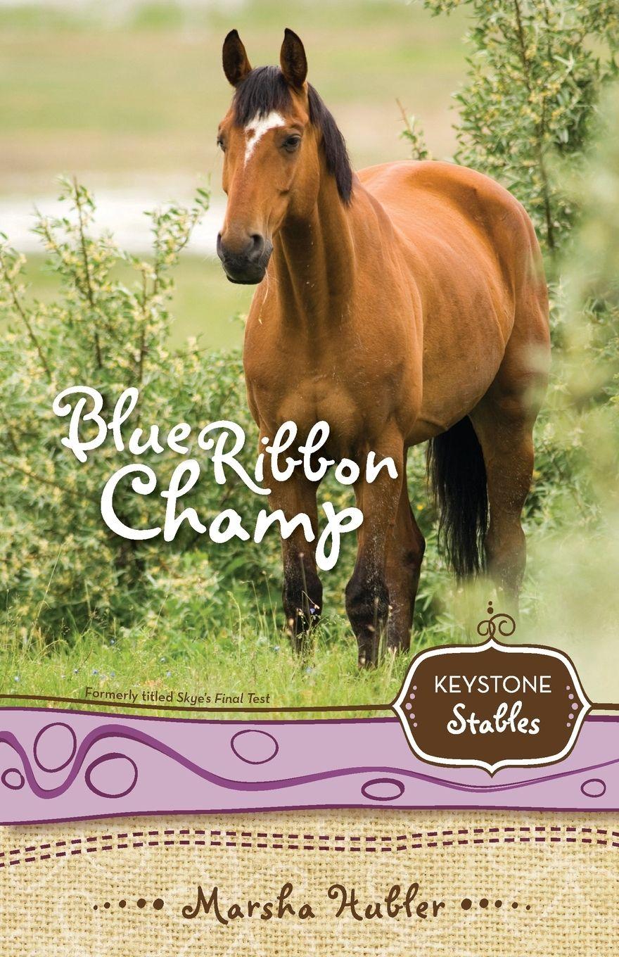 Vorderes Coverbild The Blue Ribbon Champ