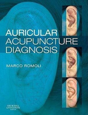 Vorderes Coverbild Auricular Acupuncture Diagnosis