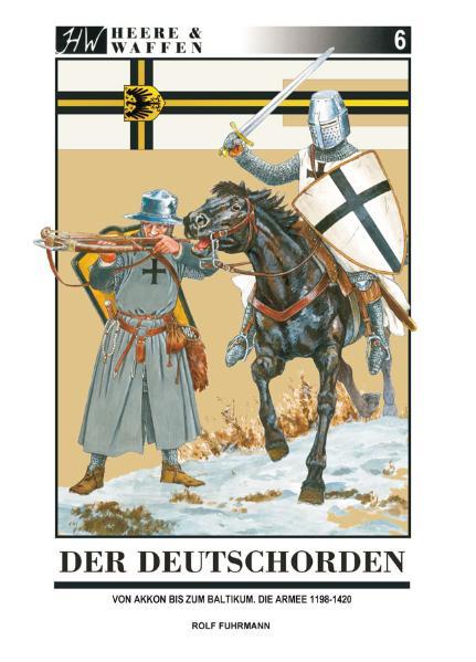 Vorderes Coverbild Der Deutschorden