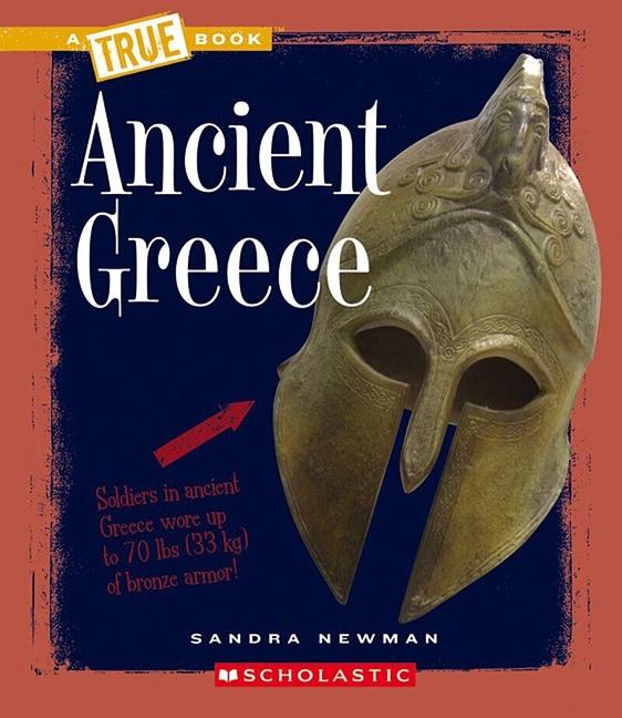 Vorderes Coverbild Ancient Greece (a True Book: Ancient Civilizations)