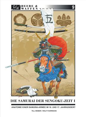 Vorderes Coverbild Die Samurai der Sengoku-Zeit 1