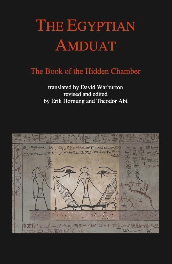 Vorderes Coverbild The Egyptian Amduat