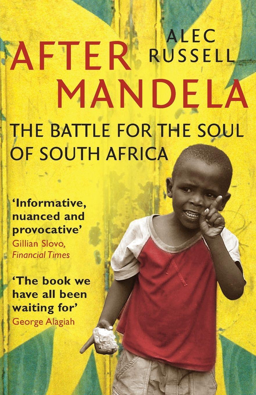 Vorderes Coverbild After Mandela