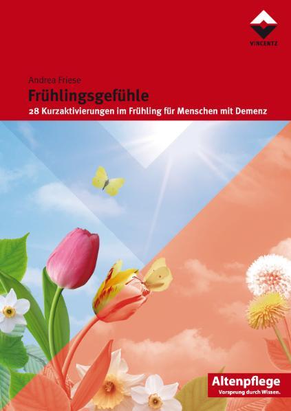 Vorderes Coverbild Frühlingsgefühle