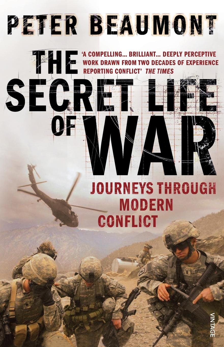 Vorderes Coverbild The Secret Life of War