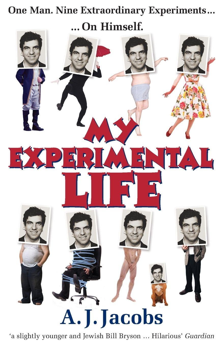 Vorderes Coverbild My Experimental Life