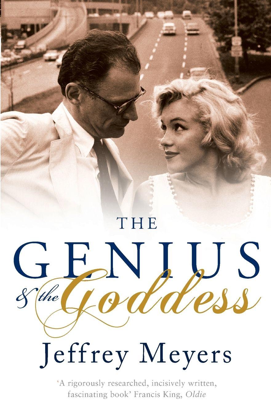 Vorderes Coverbild The Genius and the Goddess