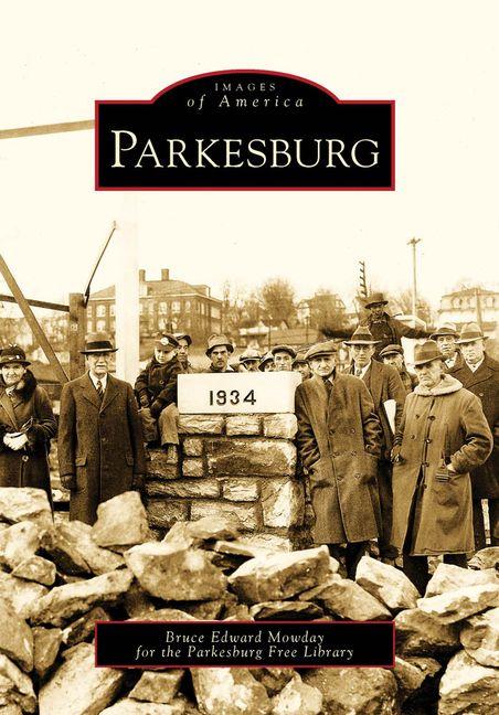 Vorderes Coverbild Parkesburg