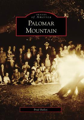 Vorderes Coverbild Palomar Mountain