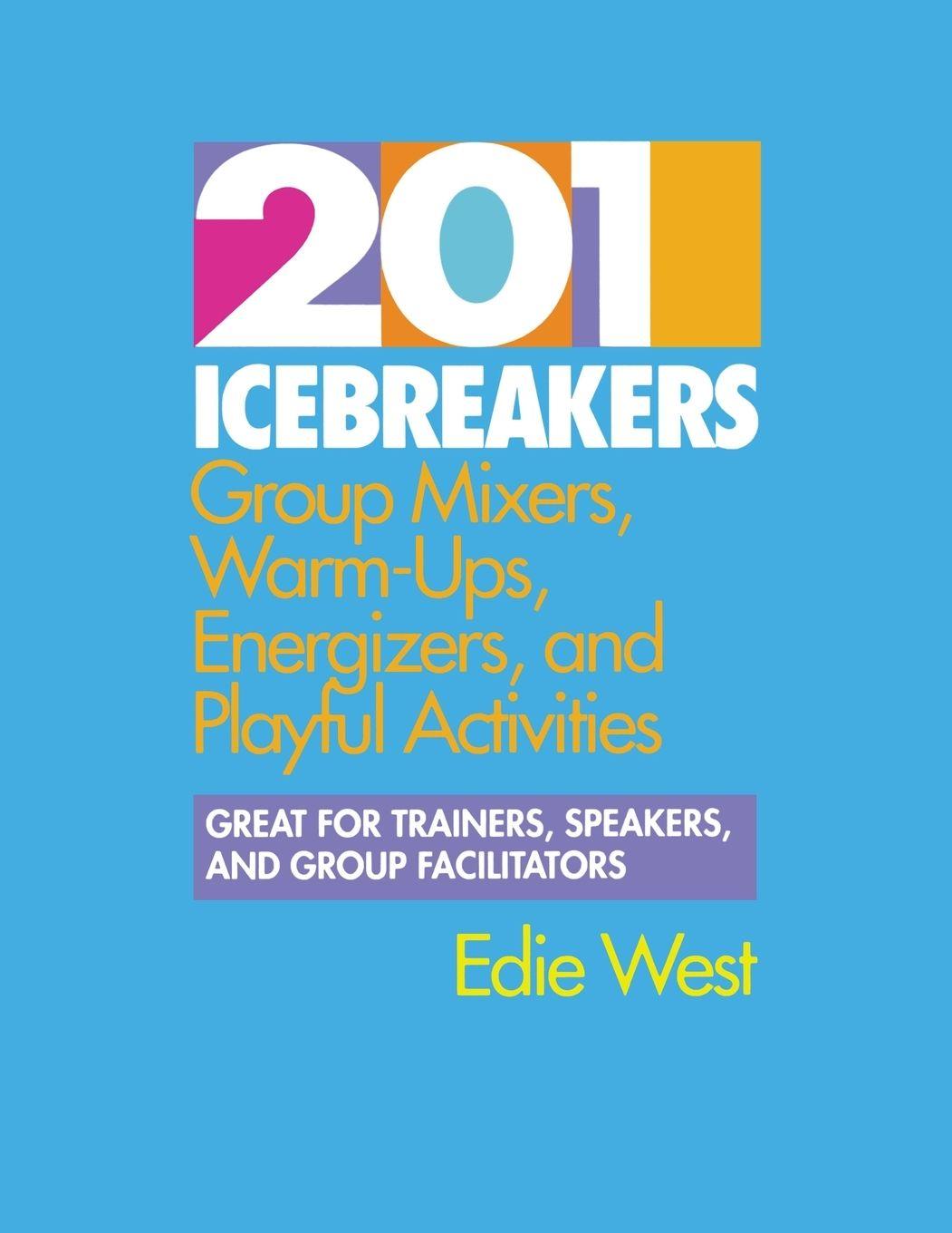 Vorderes Coverbild 201 ICEBREAKERS PB