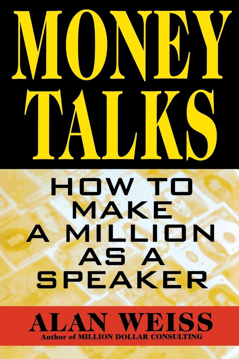 Vorderes Coverbild Money Talks