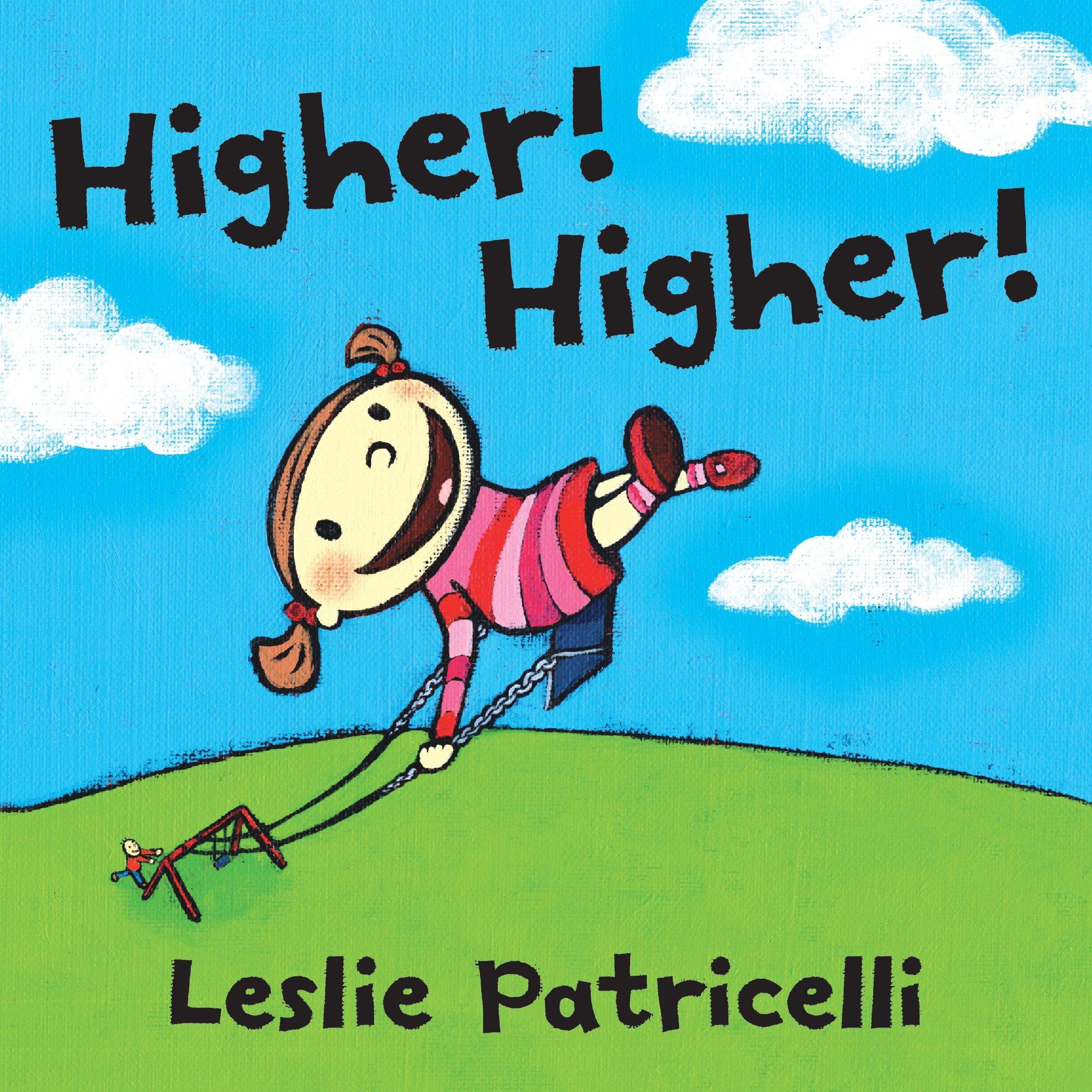Vorderes Coverbild Higher! Higher!