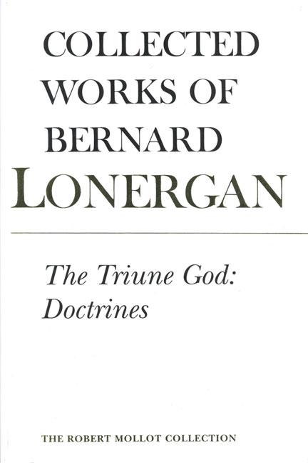 Vorderes Coverbild The Triune God