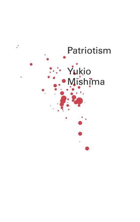 Vorderes Coverbild Patriotism