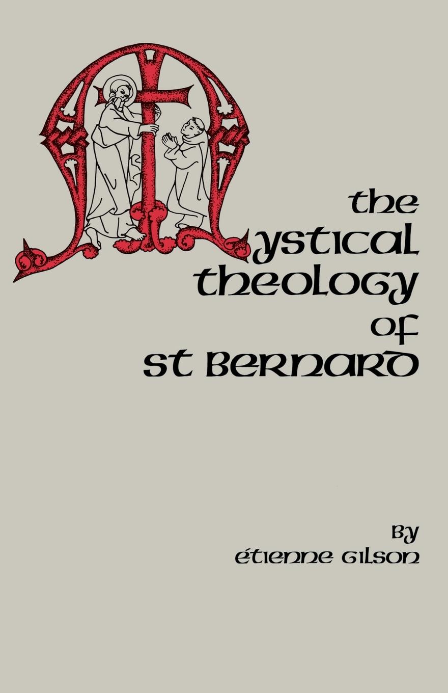 Vorderes Coverbild The Mystical Theology of St. Bernard