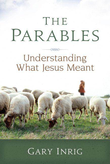 Vorderes Coverbild The Parables