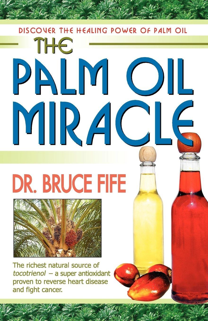 Vorderes Coverbild The Palm Oil Miracle
