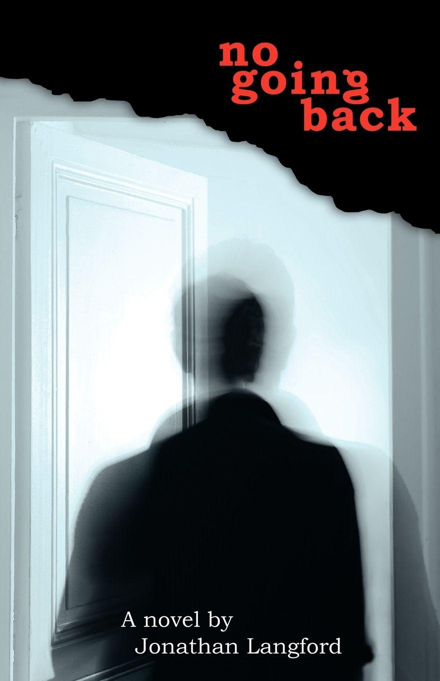 Vorderes Coverbild No Going Back