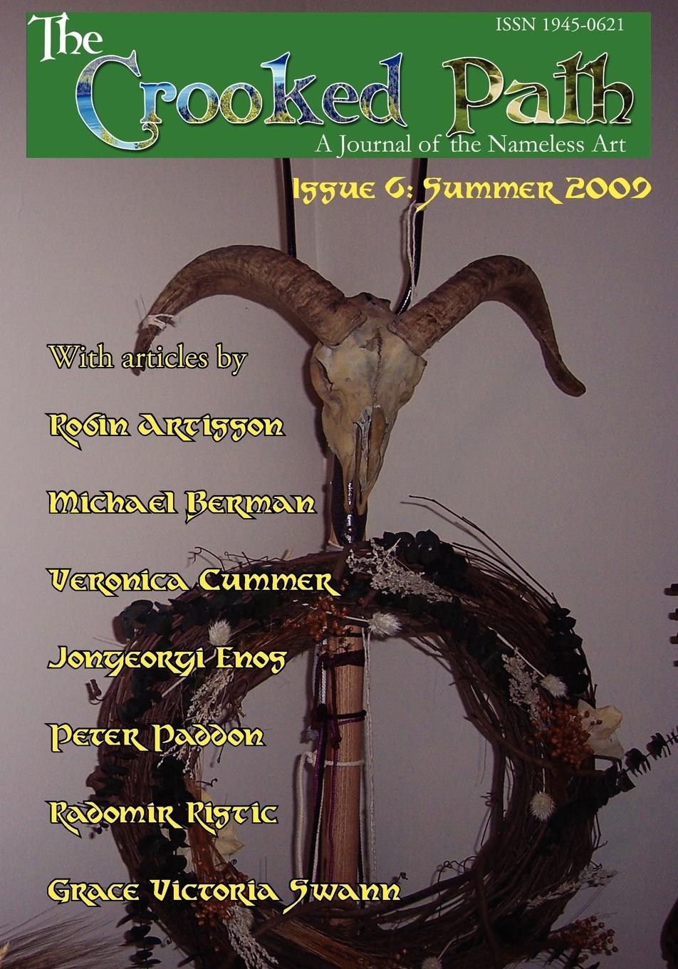 Vorderes Coverbild The Crooked Path Journal
