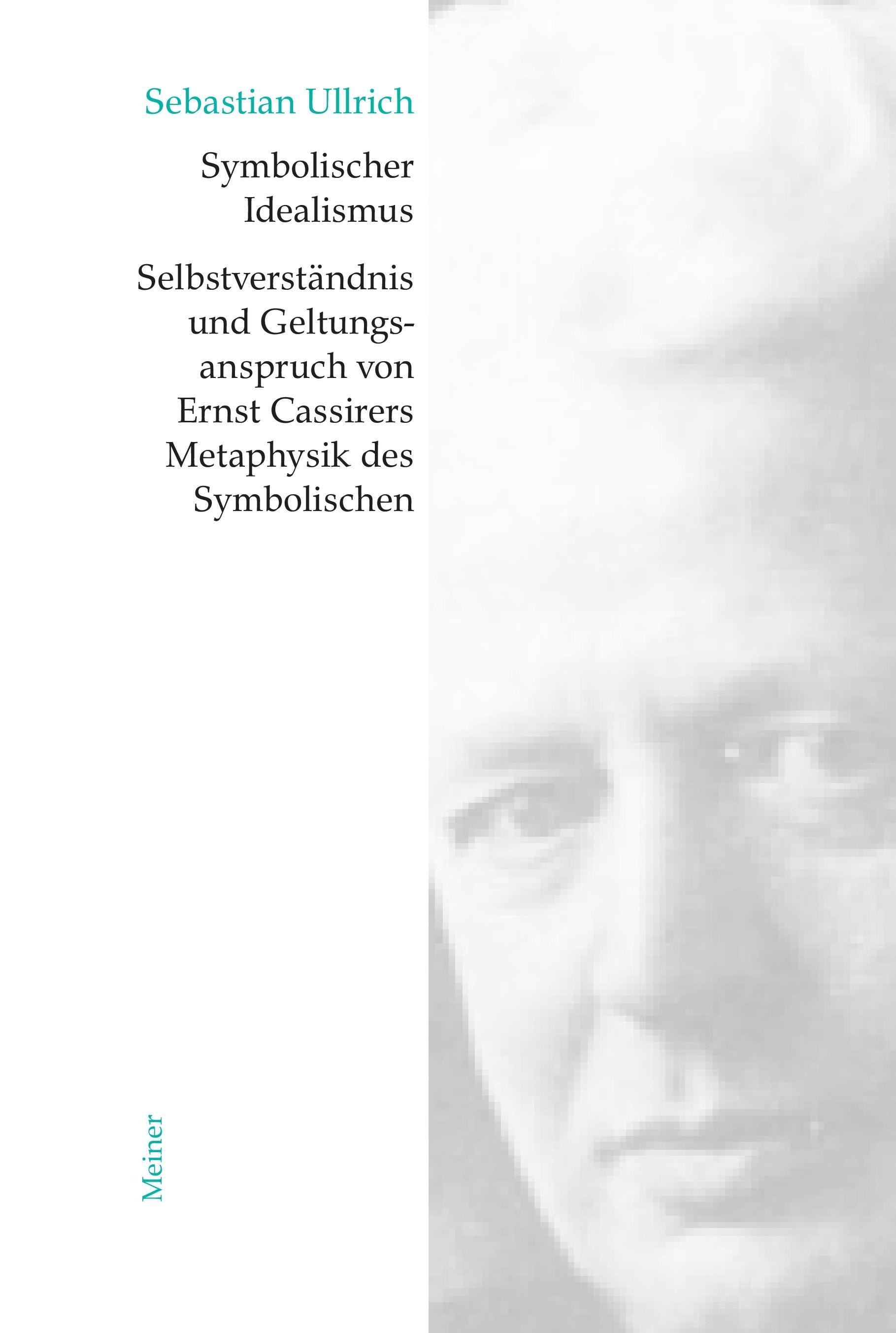 Vorderes Coverbild Symbolischer Idealismus