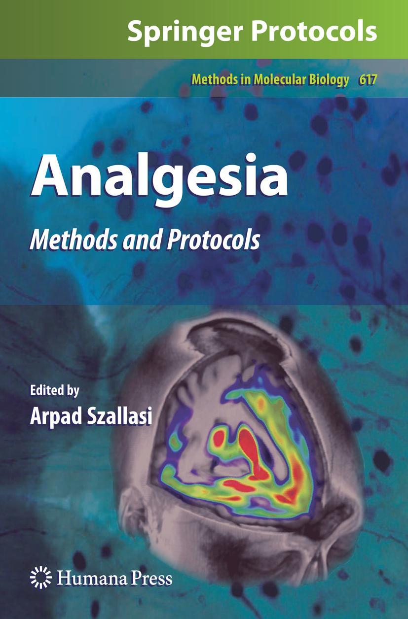 Vorderes Coverbild Analgesia