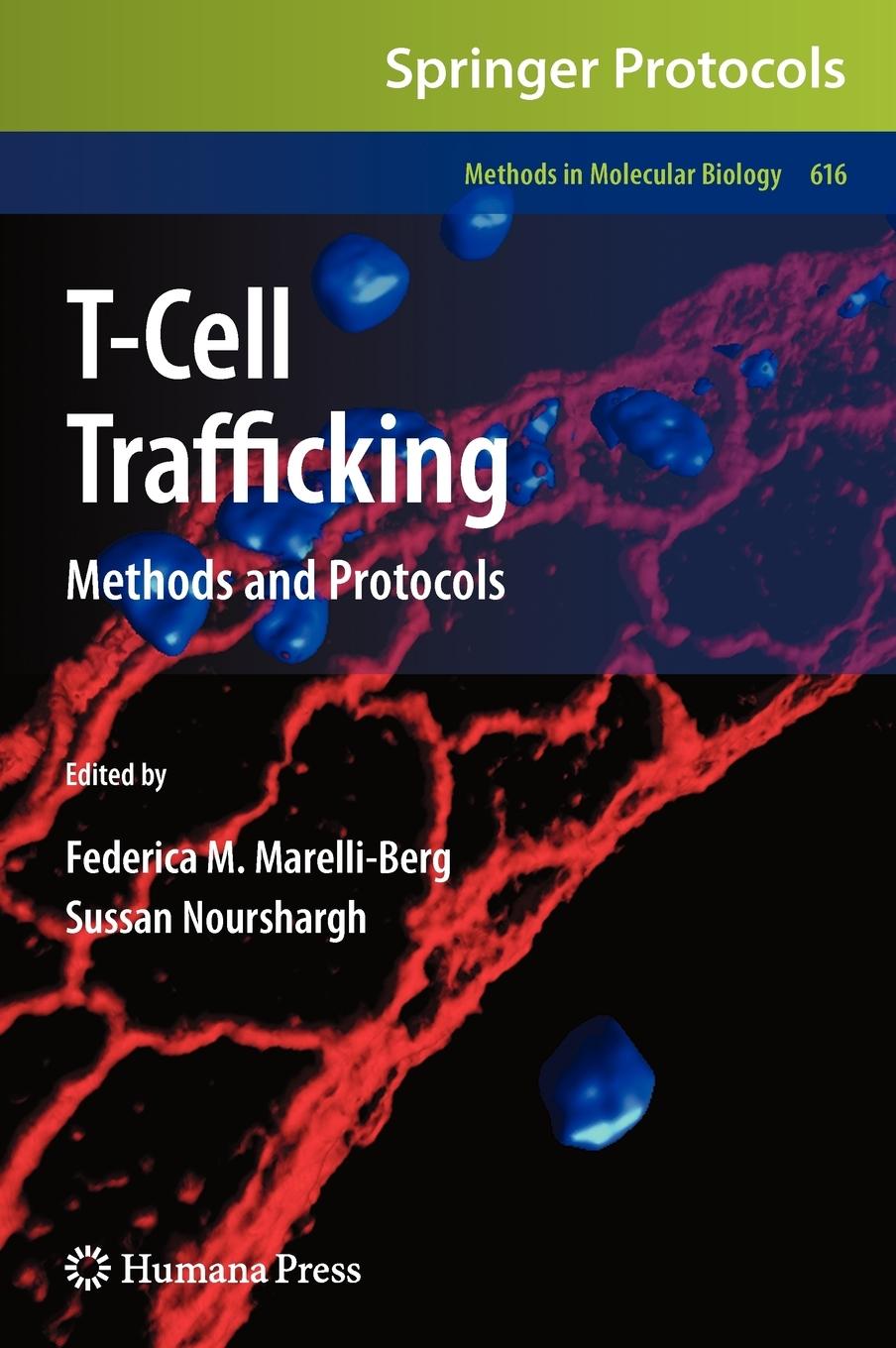 Vorderes Coverbild T-Cell Trafficking