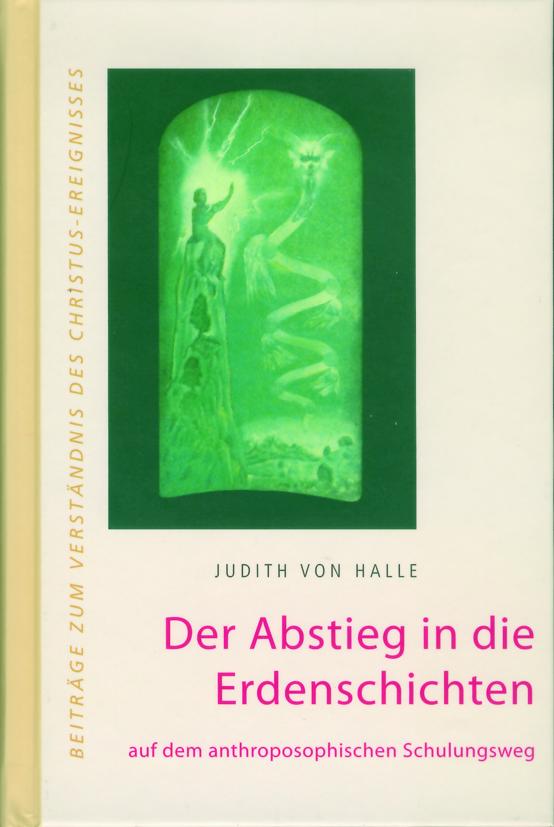 Vorderes Coverbild Der Abstieg in die Erdenschichten