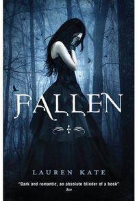 Vorderes Coverbild Fallen 01