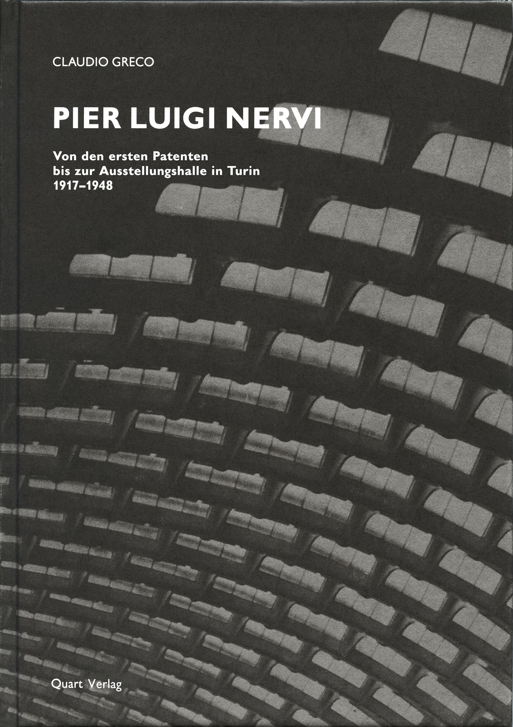 Vorderes Coverbild Pier Luigi Nervi