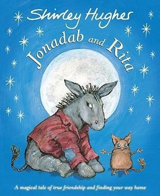 Vorderes Coverbild Jonadab and Rita