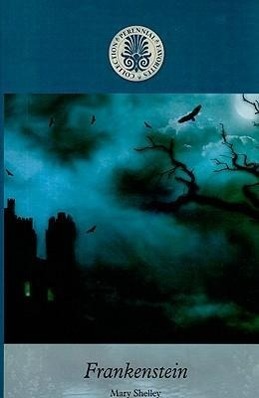 Vorderes Coverbild Frankenstein