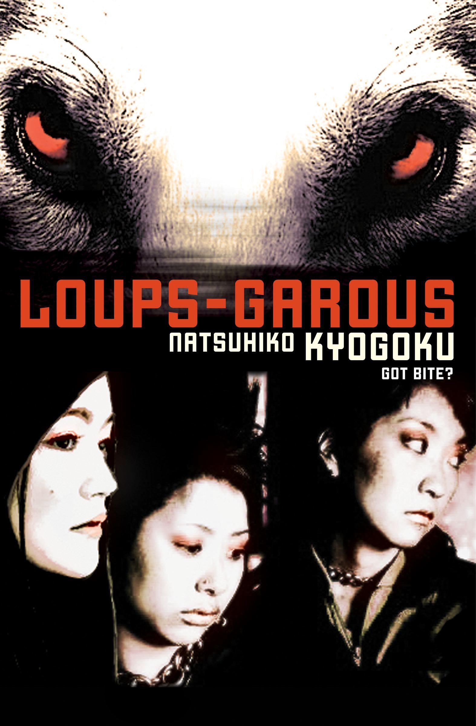 Vorderes Coverbild Loups-Garous