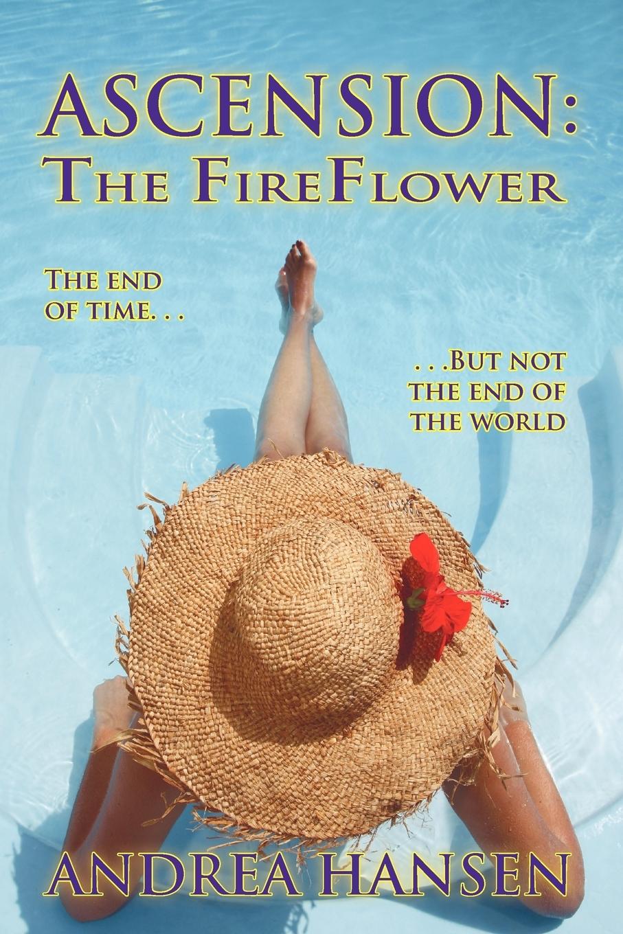 Vorderes Coverbild Ascension - The Fireflower