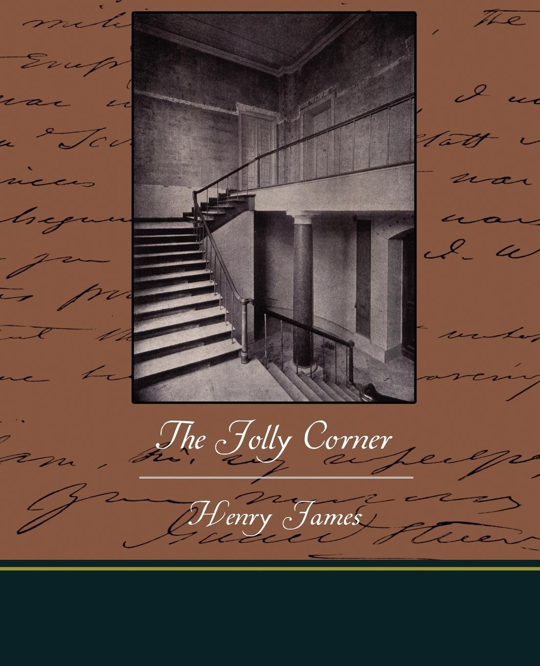 Vorderes Coverbild The Jolly Corner