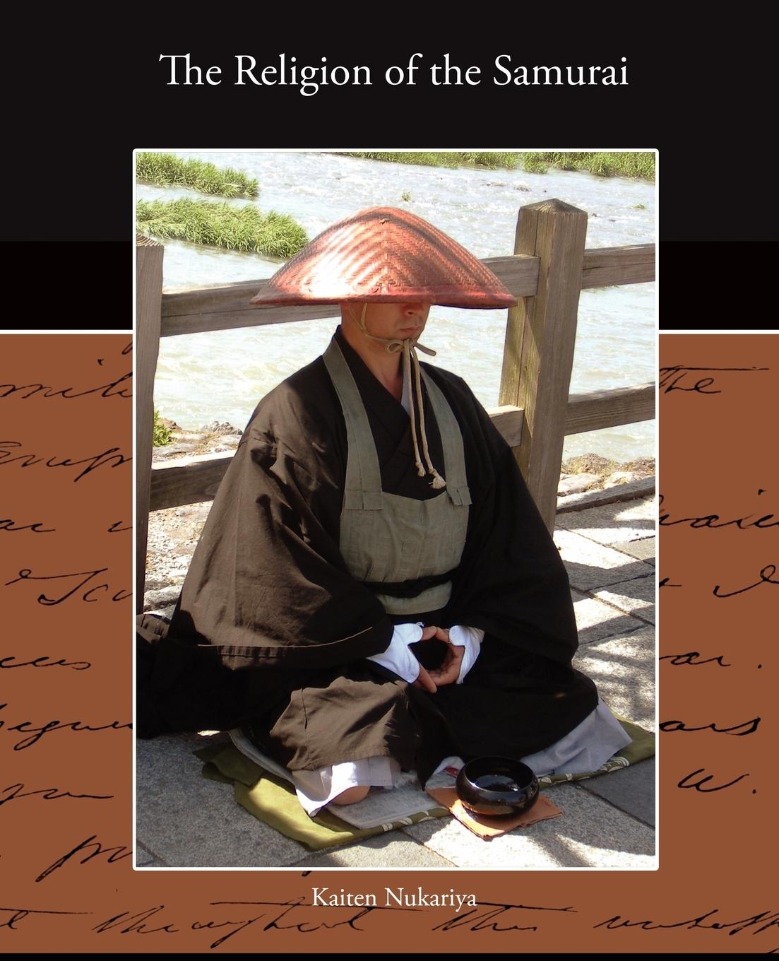 Vorderes Coverbild The Religion of the Samurai