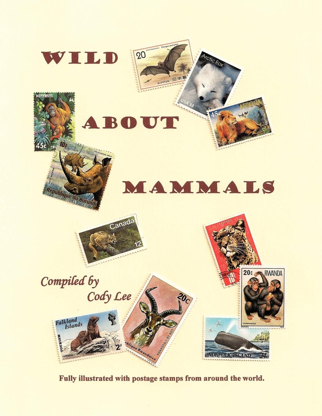 Vorderes Coverbild Wild About Mammals