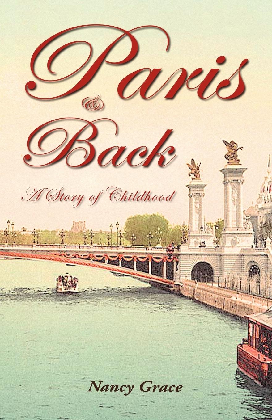 Vorderes Coverbild Paris and Back
