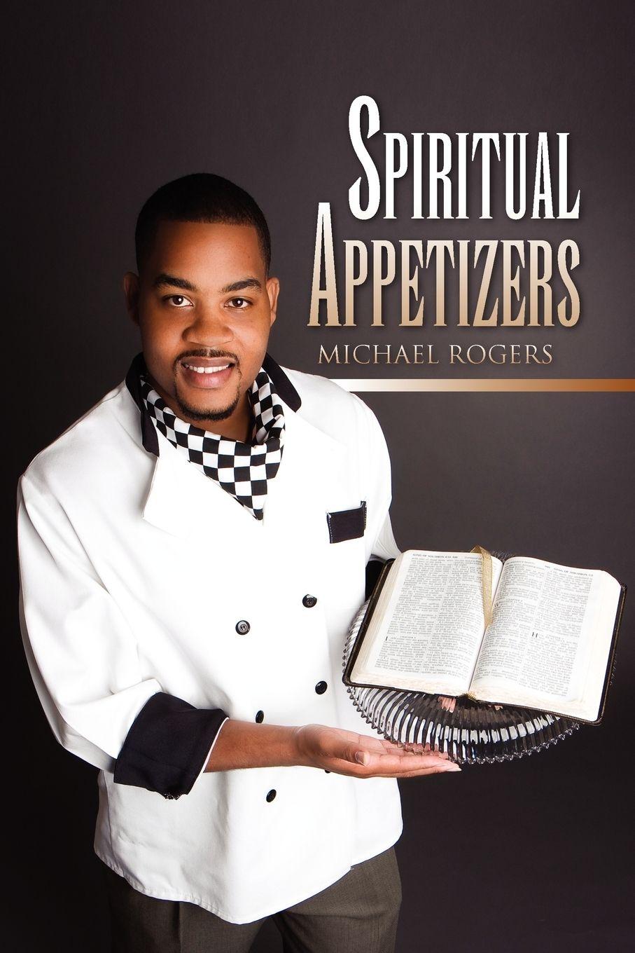 Vorderes Coverbild Spiritual Appetizers