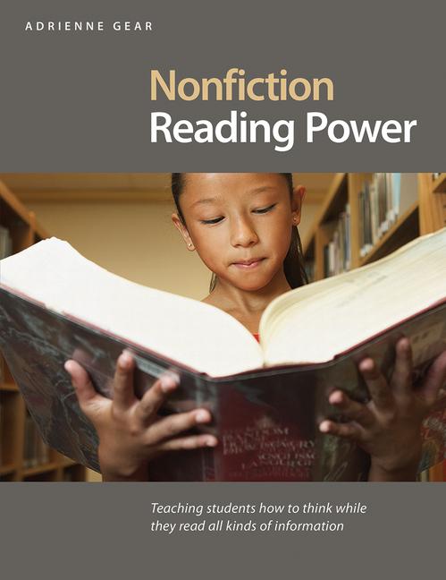 Vorderes Coverbild Nonfiction Reading Power