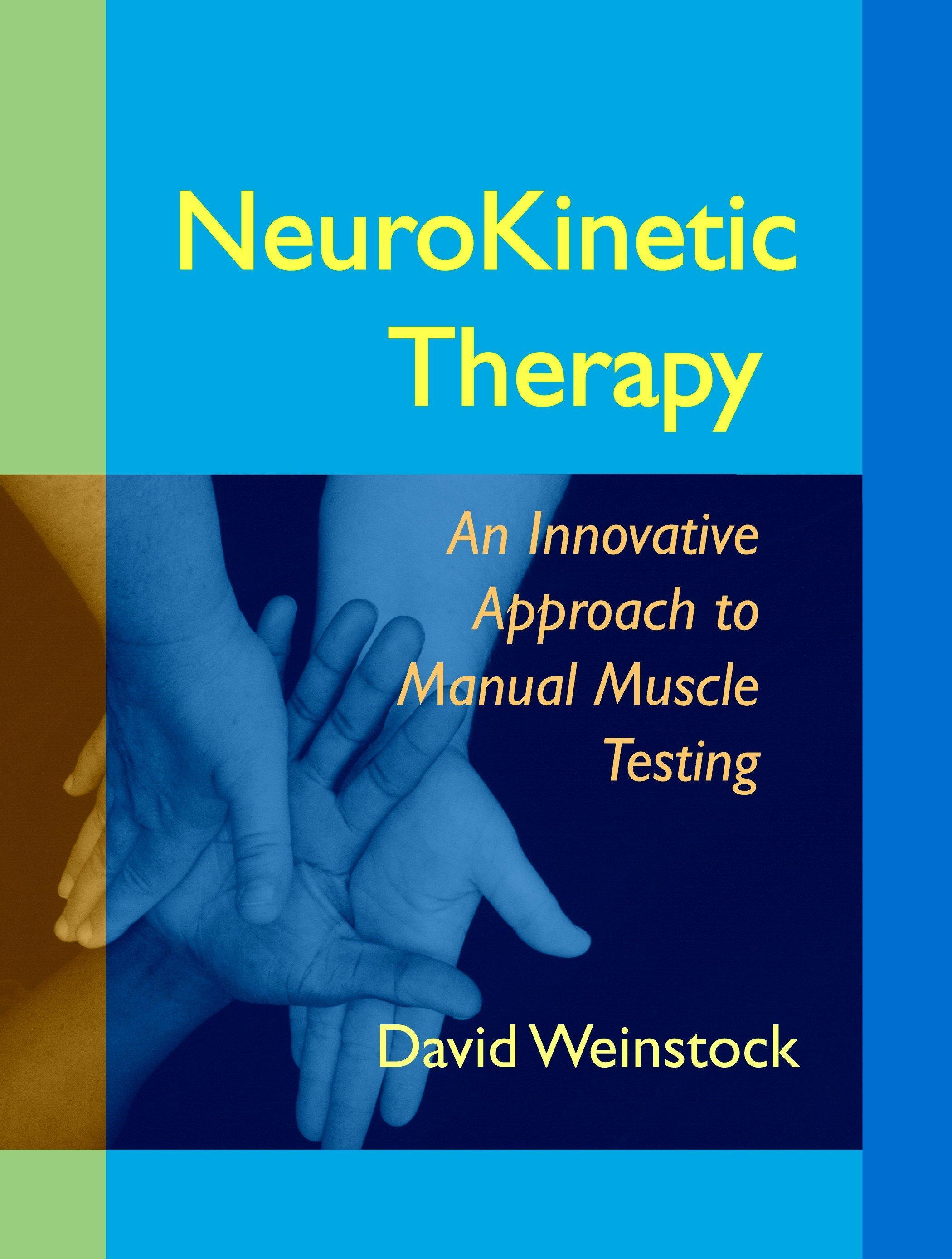 Vorderes Coverbild NeuroKinetic Therapy