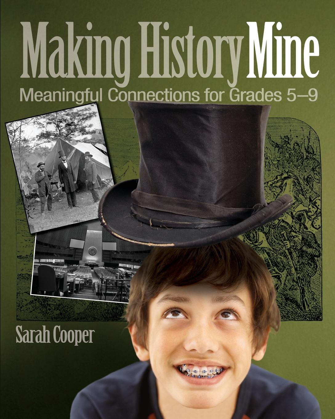 Vorderes Coverbild Making History Mine