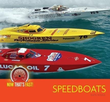 Vorderes Coverbild Speedboats