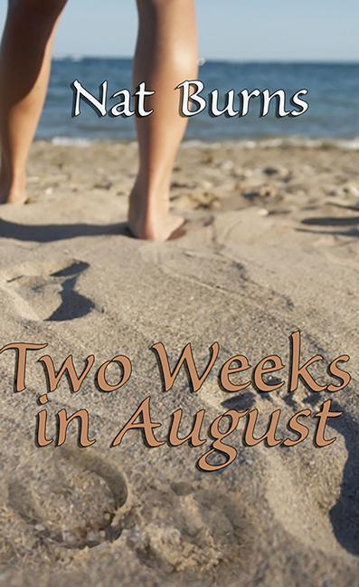 Vorderes Coverbild Two Weeks in August