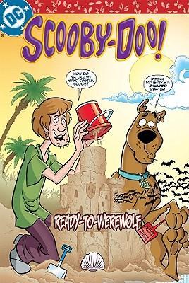 Vorderes Coverbild Scooby-Doo! Ready-To-Werewolf